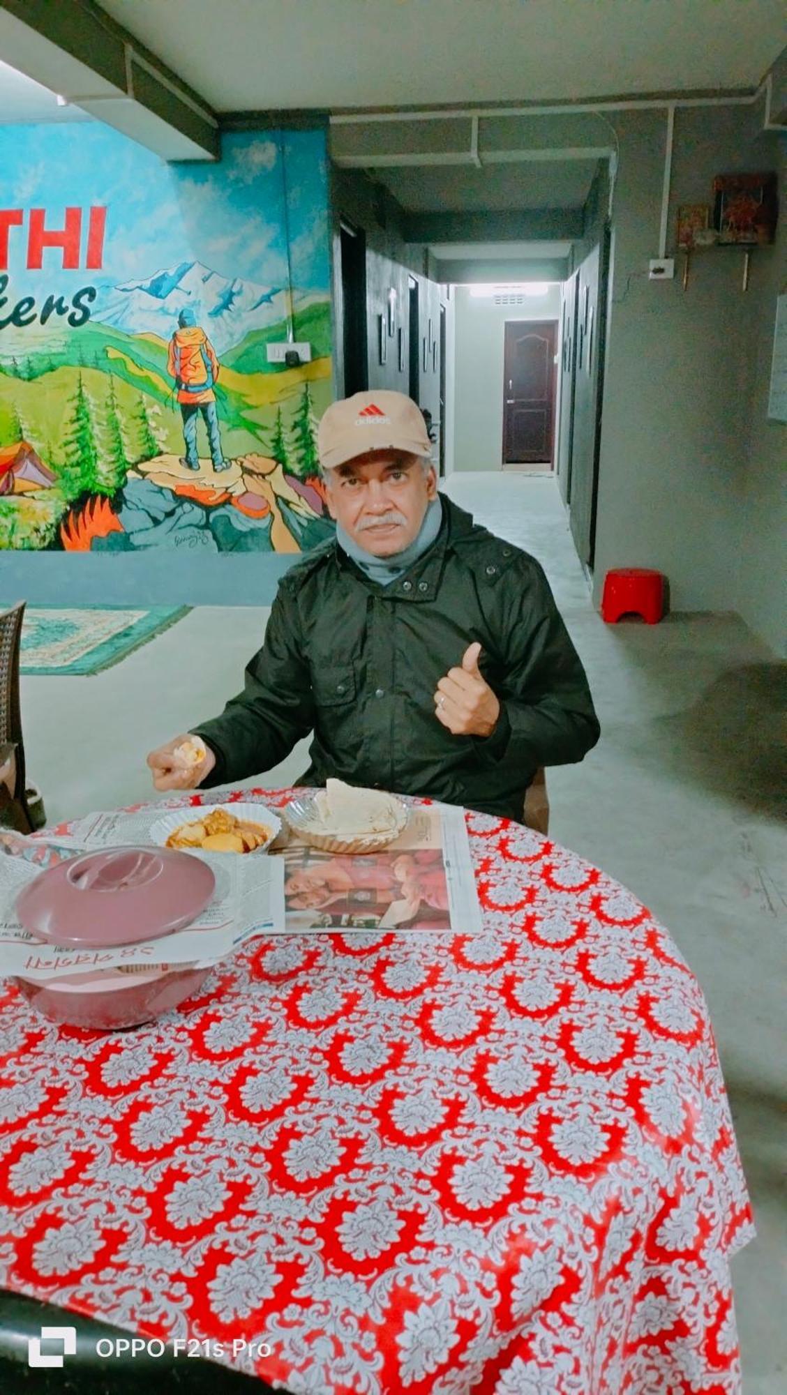 הוסטל דרג'ילינג Pathi Bunkers מראה חיצוני תמונה